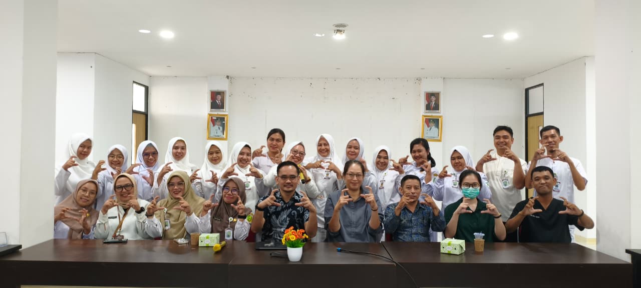 RSUD Sambas Gelar Pemaparan Materi Hipertensi pada Pasien Gagal Ginjal